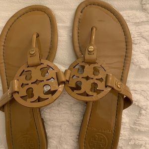 Tory Burch Miller sandals